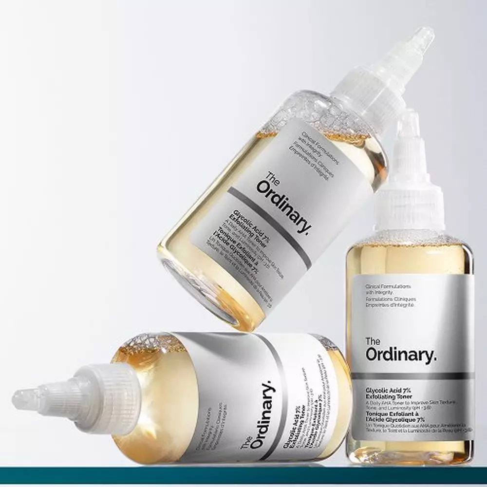 Glycolic Acid Tónico Glycolic Acid 7% Toning Solution Todo Tipo De Piel Día/noche