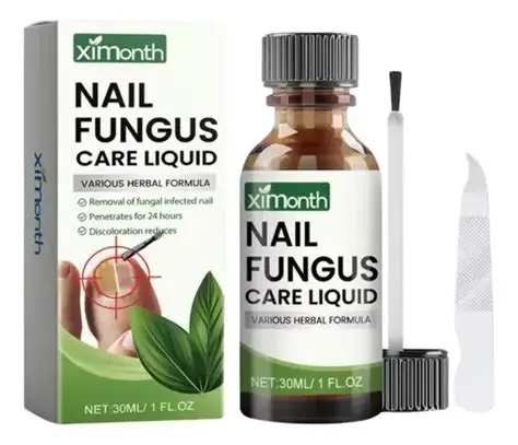 XIMONTH Liquido para hongos