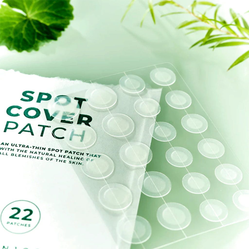 SPOT COVER PATCH 1pack, 22pz- Parche Hidrocoloide Ultradelgado para Imperfecciones