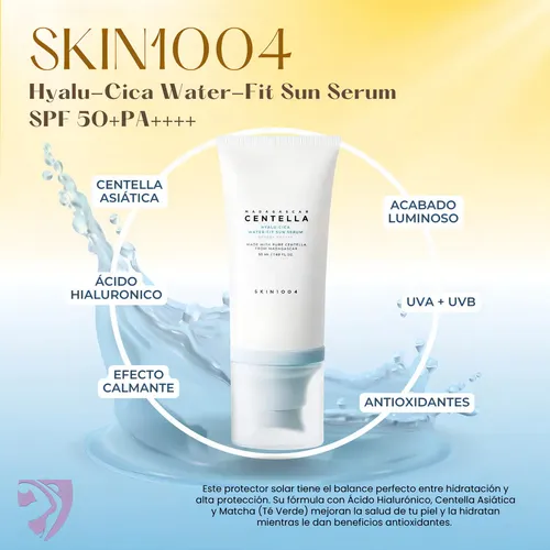 Skin1004 Protector Sol Sun Serum