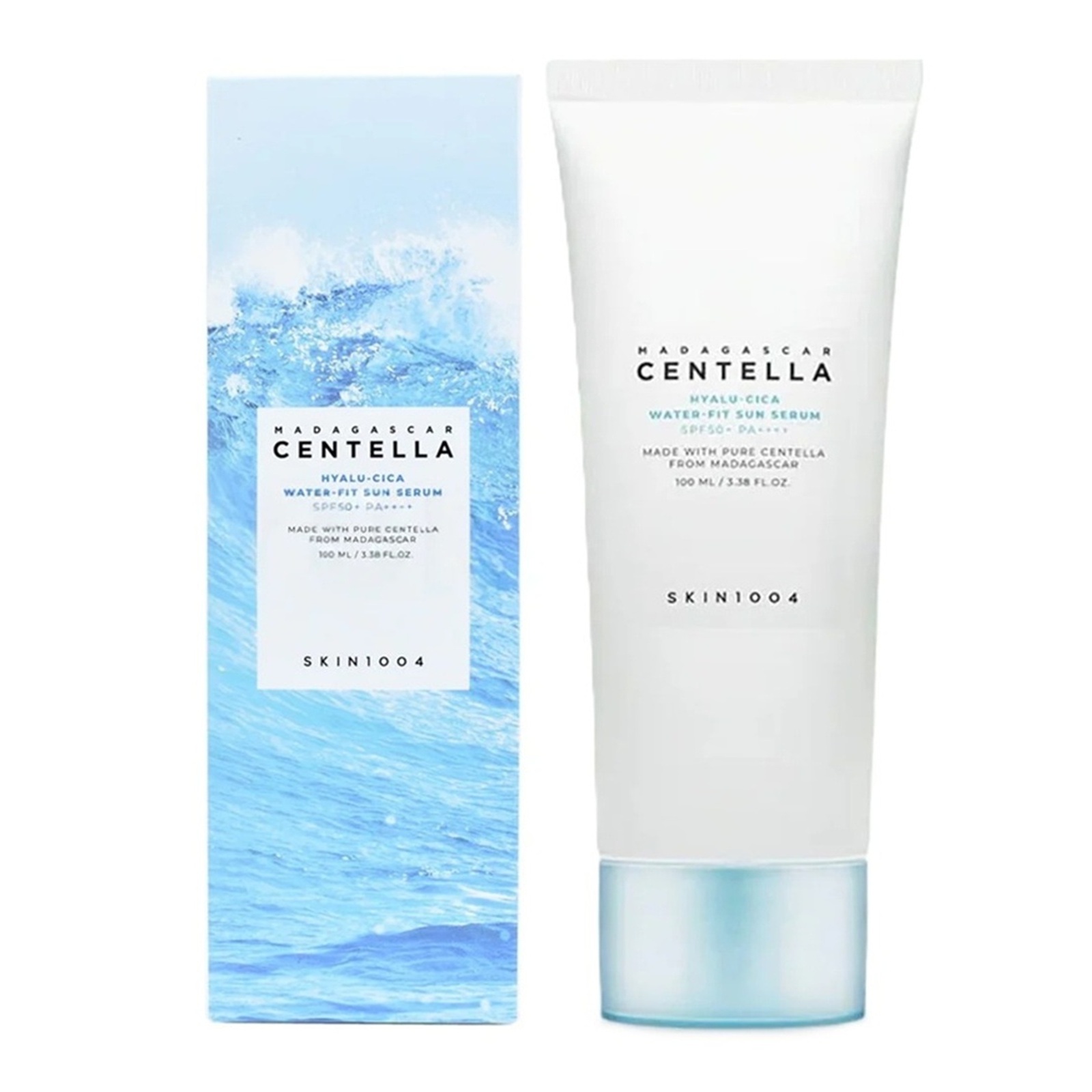 Skin1004 Protector Sol Sun Serum