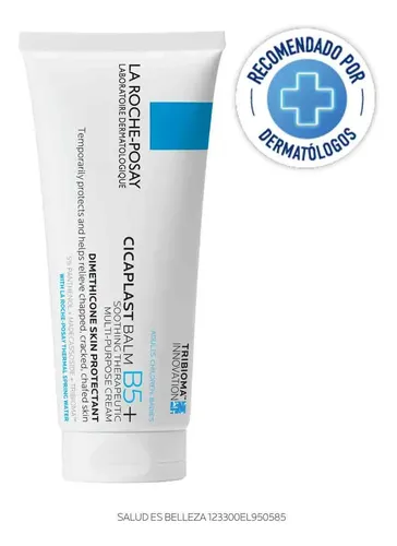 La Roche-posay Cicaplast Baume B5+, Bálsamo Multireparador, Para Piel Irritada, 40 Ml