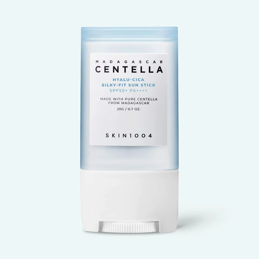 Skin1004 - Hyalu-cica Sliky-fit Sun Stick Spf50 Pa