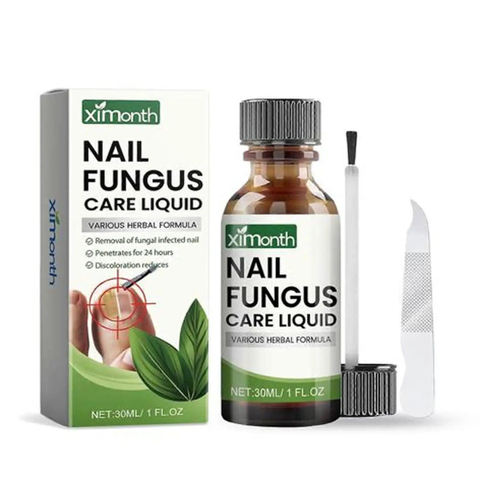 XIMONTH Liquido para hongos