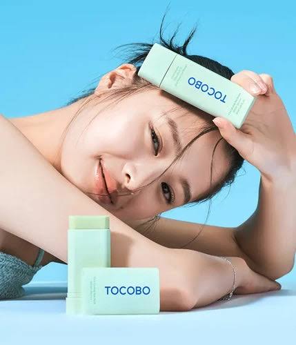 Tocobo Coreano En Barra Cica Cooling Sun Stick Spf50