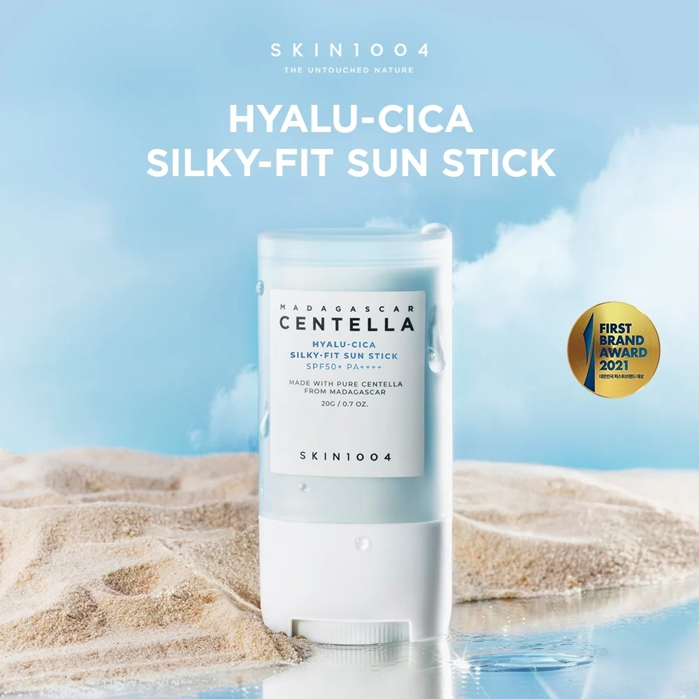 Skin1004 - Hyalu-cica Sliky-fit Sun Stick Spf50 Pa